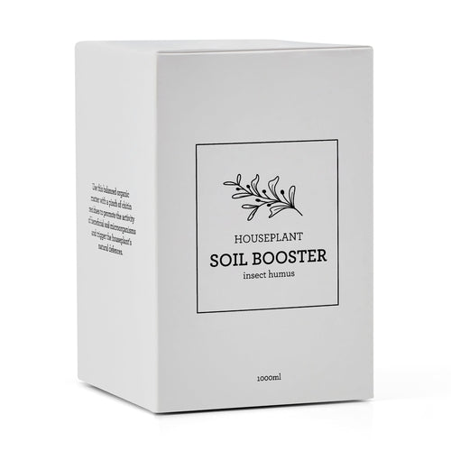 Generosa Soil Booster Organic Fertilizer - Natural Soil Enhancer for