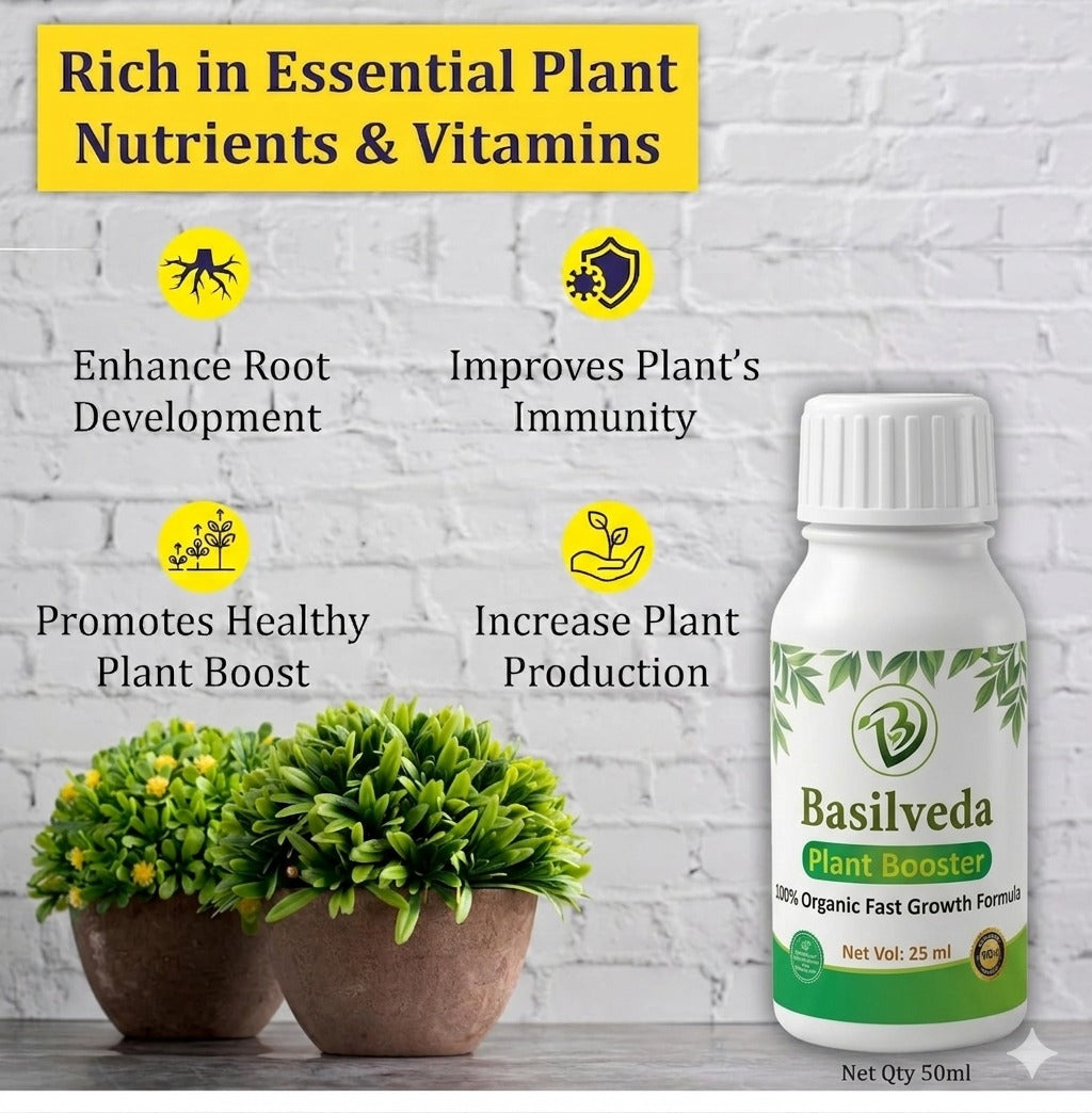 plant booster