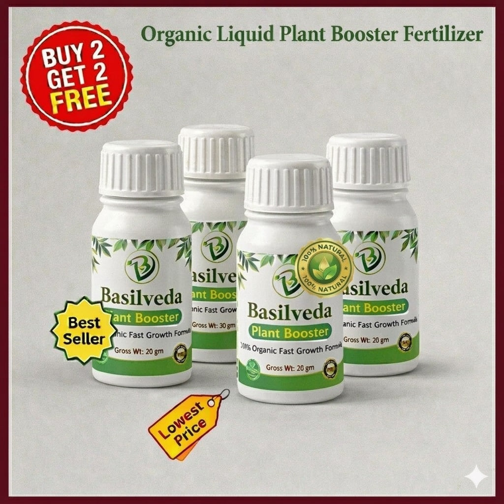 plant booster